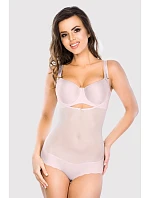 Dámske zoštíhľujúce body SENCE 18002