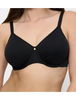 Dámska podprsenka Body Make-Up Essentials Minimizer WP - BLACK - black 0004 - TRIUMPH Dámska podprsenka Body Make-Up Essentials Minimizer WP - BLACK - black 0004 - TRIUMPH