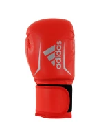 Boxerské rukavice Adidas SPEED 50 červené