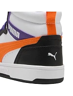 Puma Rebound V6 Mid Jr 393831 34 Puma Rebound V6 Mid Jr 393831 34