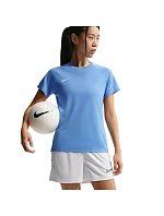 Dámske tričko Nike Dri-Fit Park VIII Light Blue HV8178 412