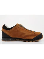 Aku Pánske trekové topánky Bellamont Gore-tex Durable Hiking Brown