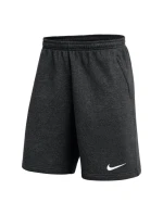 Šortky Nike Park 26 Fleece na zips IB1238-010