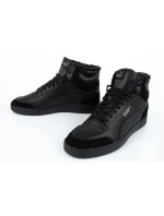 Pánske zimné topánky Shuffle Mid M 387609 01 - Puma Pánske zimné topánky Shuffle Mid M 387609 01 - Puma