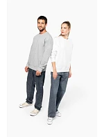 Kariban K 4035 Mikina „Made in Portugal“ 20.4035 oxford grey