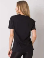 Tričko HB TS 3053.69P čierna Tričko HB TS 3053.69P čierna