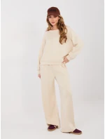 Súprava IT KMPL 81001.28 svetlo béžová