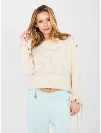 Jumper MI SW 1512.28 svetlo béžový Jumper MI SW 1512.28 svetlo béžový