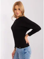 Blúzka RV BZ 9208.37X čierna