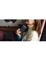 Peňaženka VUCH Maeva Middle Black