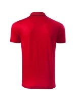Grand polokošeľa pánska formula červená