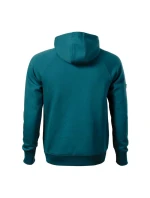 Pánska mikina Vertex M MLI-W4393 Petrol - Rimeck
