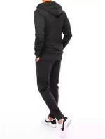 FashionStreet pánske tmavosivé tepláky AX0536