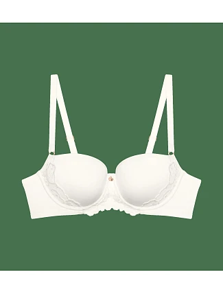 Wild Gardenia Florale WHP – Ecru White – TRIUMPH Ecru White – TRIUMPH Wild Gardenia Florale WHP – Ecru White – TRIUMPH Ecru White – TRIUMPH