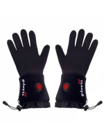 Vyhrievané rukavice Glovii GLBXL (univerzálne; L, XL ; farba čierna)