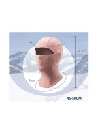 Detská ružová mikina Rockbros 46-50cm Detská ružová mikina Rockbros 46-50cm
