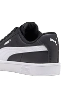 Detské topánky Puma Rickie Classic Black and White 394252 03 Detské topánky Puma Rickie Classic Black and White 394252 03