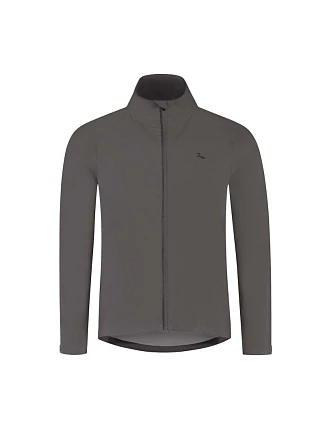 Bežecká bunda Rogelli ESSENTIAL v odtieni plum, veľkosť M Bežecká bunda Rogelli ESSENTIAL v odtieni plum, veľkosť M