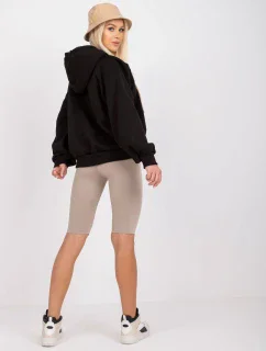 Mikina EM BL 651/D.29X čierna