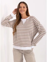 Blúzka RV BZ A901.55 dark lilac