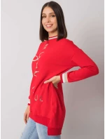 Tunika RV TU 7269.78P červená