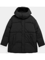 Dámska bunda OTHAW22TDJAF015 čierna - Outhorn