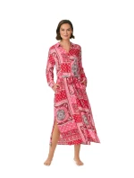 Dámska nočná košeľa YI30015 681 ružová - DKNY