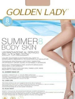 SUMMER 8 BODY SKIN PANČUCHY