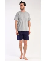 Pánske pyžamové šortky Andreas