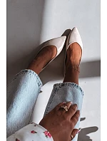 Balerínky model 226535 Krok vo veľkom štýle