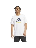 Adidas Real Madrid Tričko 24/25 Sezónne grafické tričko M JM2124