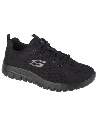 Skechers Graceful - Get Connected W 12615W-BBK