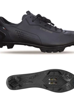 CRONO MTB obuv CG-1-21 black 44 Composite