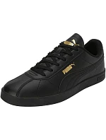 Puma Club II SL PUMA čierna – PUMA zlatá (39744501) Puma Club II SL PUMA čierna – PUMA zlatá (39744501)