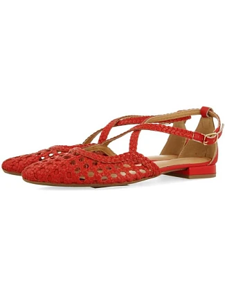 Dámska obuv Gioseppo LESKOVIC Red (71180-P-Red)