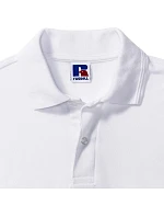 Russell Athletic 599M Piqué polo 10.599M convoy grey Russell Athletic 599M Piqué polo 10.599M convoy grey