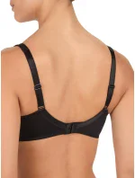 Podprsenka s kosticami 19 Moments 0000519 čierna 004 - Felina