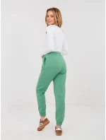 Tepláky CLM DR 1107.98 pistáciová Tepláky CLM DR 1107.98 pistáciová