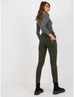 Tepláky RV DR 8380.25P khaki Tepláky RV DR 8380.25P khaki