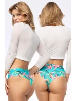 SEA STARS JEDNODUCHÉ PODPRSENKOVÉ NOHAVIČKY