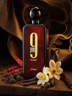 Pánske parfémy Afnan 9pm Elixir 100 ml