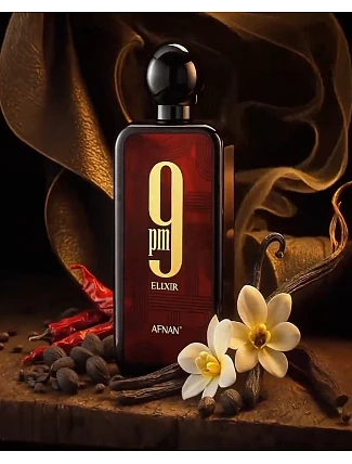 Pánske parfémy Afnan 9pm Elixir 100 ml
