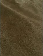 Dámsky oversize prechodný kabát J Style Beige (11Z8161)