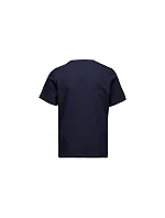 Tričko POC Tee Jr. tmavomodré Tričko POC Tee Jr. tmavomodré