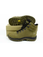 Pánske trekové topánky M OBMH255 45S - 4F