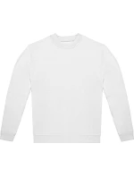 B&C ID.222 Crew Unisex mikina 01.I222 biela B&C ID.222 Crew Unisex mikina 01.I222 biela