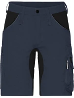 Daiber JN 1811 Pracovné elastické bermudy „Slim Line“ 02.1811 uhlíková/čierna Daiber JN 1811 Pracovné elastické bermudy „Slim Line“ 02.1811 uhlíková/čierna