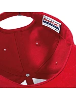 Beechfield B 65 6-panelová čiapka s kšiltom „Pro Style“ 53.0065 grafitovo šedá