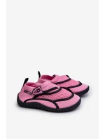 Dziecięce Buty Do Wody Różowe Big Star NN374465