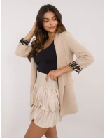 Sukňa DHJ SD 19820.85 béžová Sukňa DHJ SD 19820.85 béžová